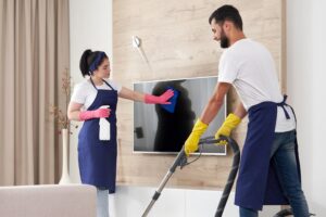 Airbnb Cleaning Service Dubai