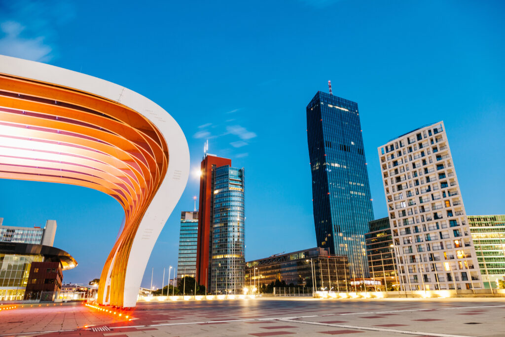 Airbnb Management in Dubai Marina
