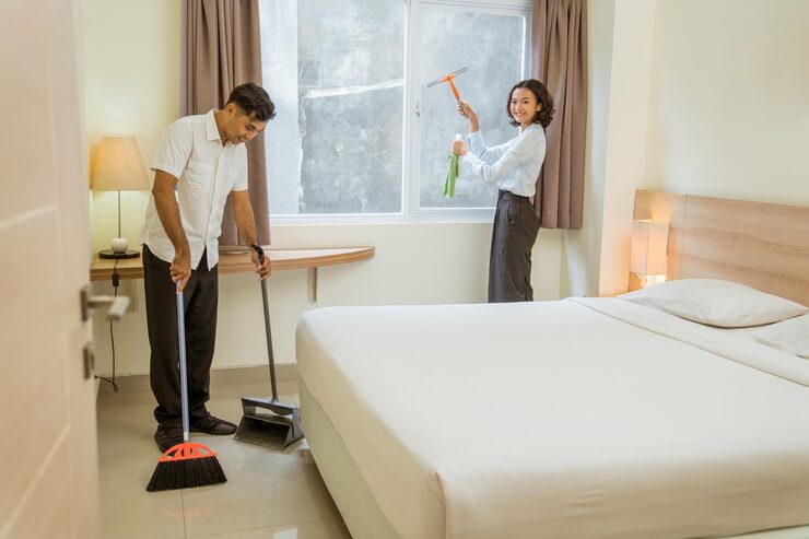 airbnb property management tips dubai