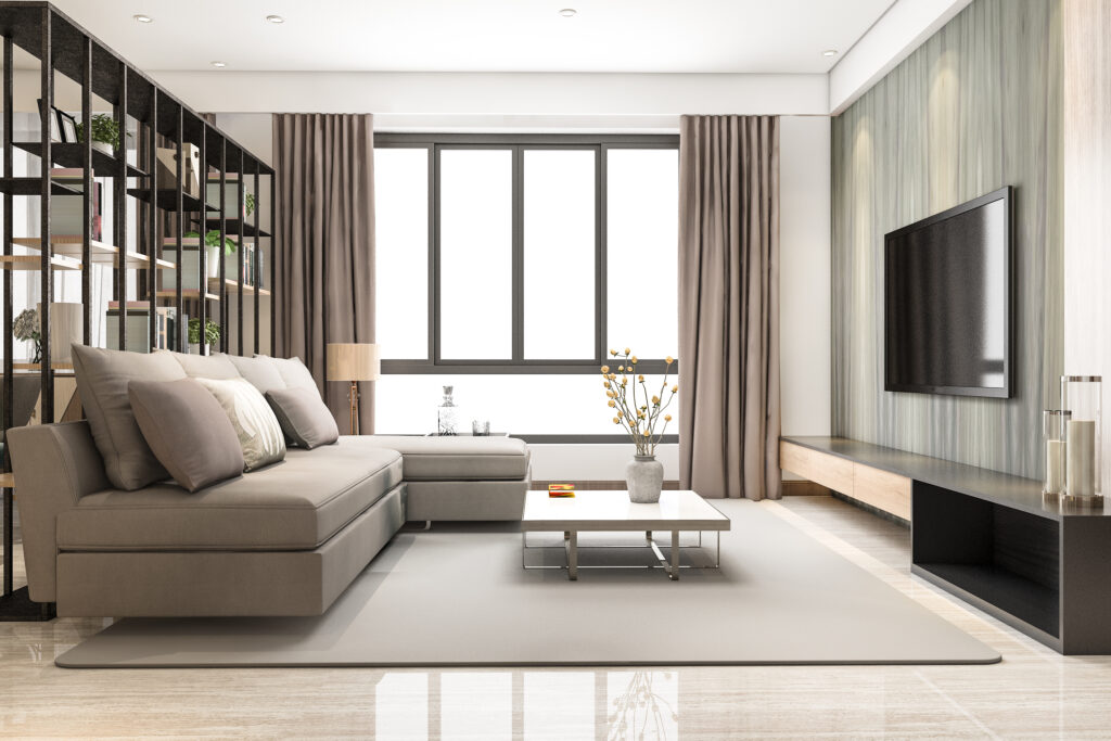 Modern apartment for Airbnb management in Business Bay Dubai